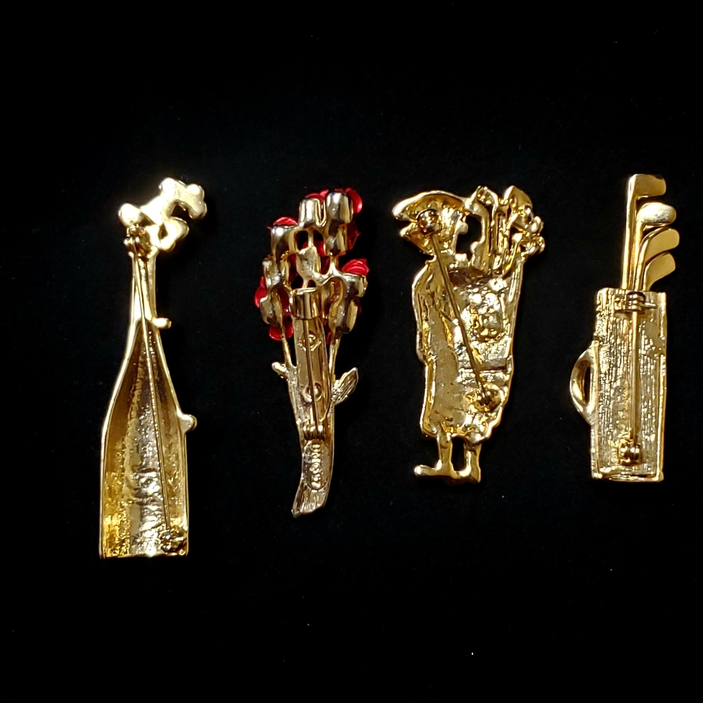 Assorted Brooches - Picture 2 of 6
